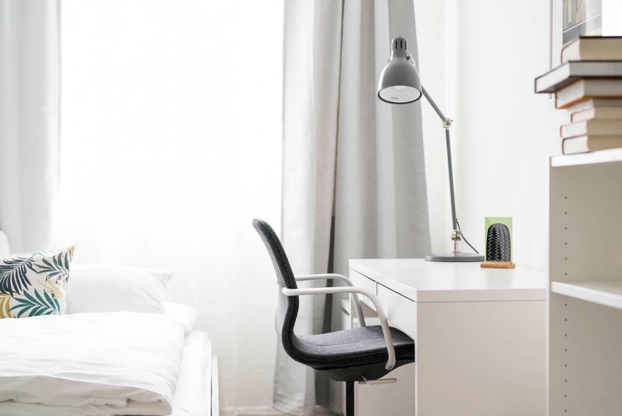 Apartwehr Business&Ferien Apartment Gelb Luaran gambar