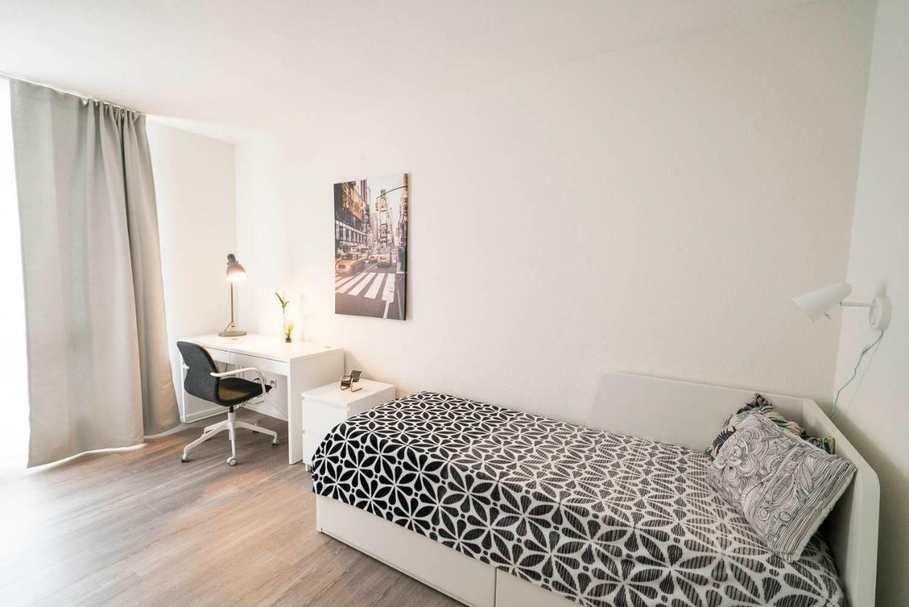 Apartwehr Business&Ferien Apartment Gelb Luaran gambar
